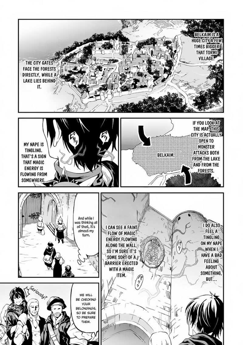 Sozai Saishuka no Isekai Ryokouki - Chapter 13 image 03
